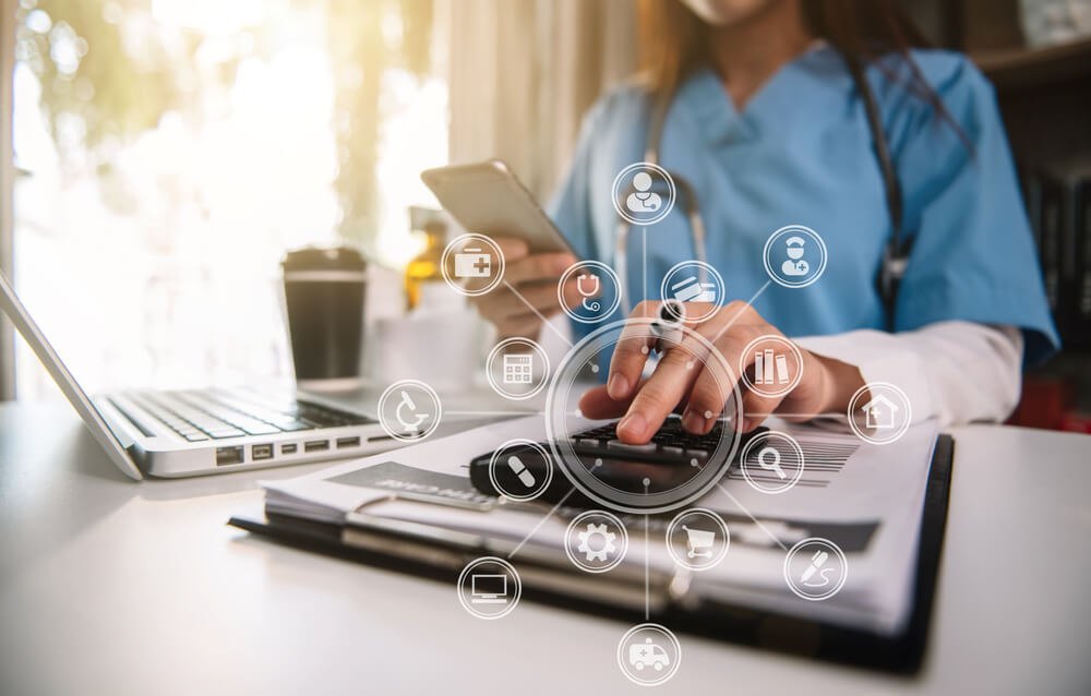 Curis Healthcare Team